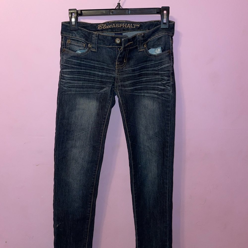 Cute Blue Jeans